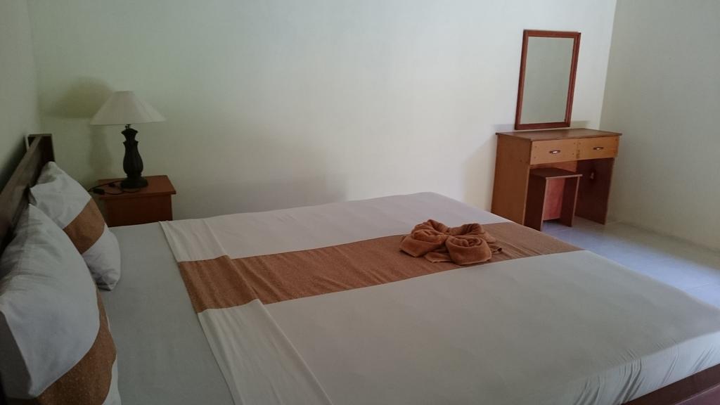 Barracuda Beach Hostel Amed  Exterior photo