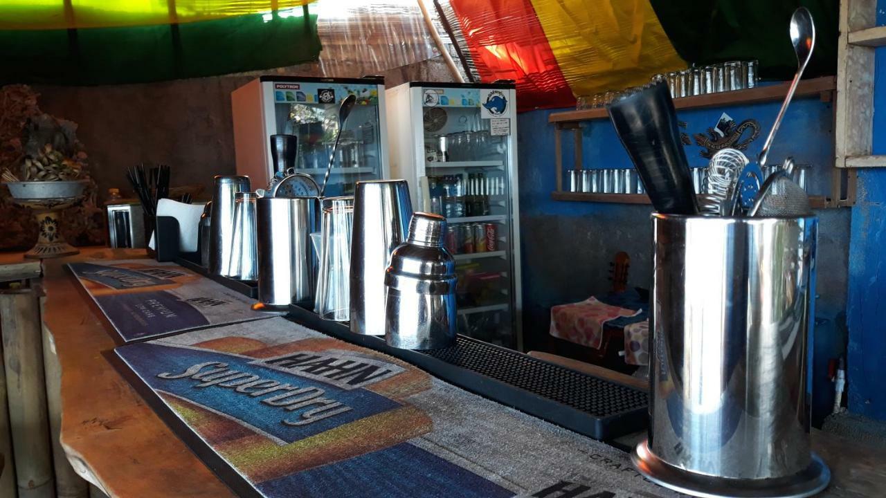 Barracuda Beach Hostel Amed  Exterior photo